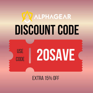 AlphaGear Watch Discount Code 20SAVE profile picture