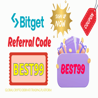 Bitget Update Referral Code  profile picture