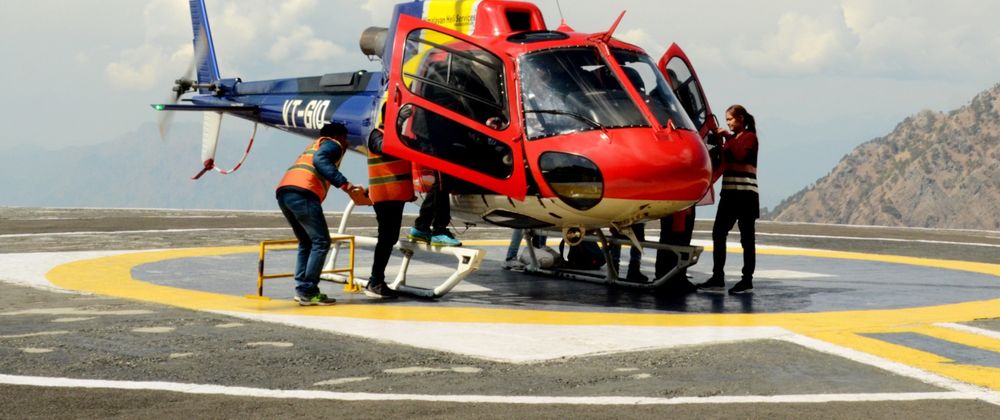 Cover image for Why Are Vaishno Devi Helicopter Tickets Getting Sold Out So Fast in 2026