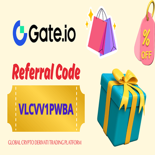 Gate.io Referral Code profile picture