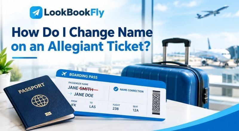 Allegiant Name change
