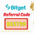 Bitget Referral Code