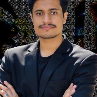 Fahad Arif Blockchain Developer logo
