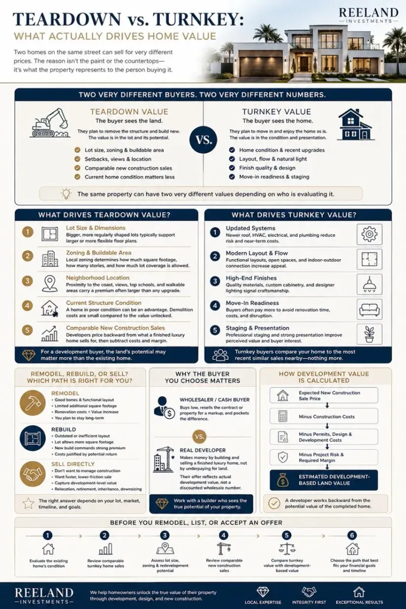 How Long Does It Take to Build a New Luxury Home