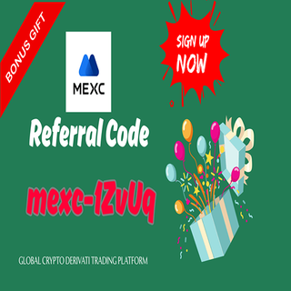 MEXC Referral Code  profile picture