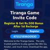 tiranga_game_invite_code profile image