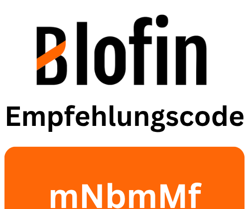 Cover image for Blofin Empfehlungscode „mNbmMf“ – Erhalte $5,000 Willkommensbonus + 15 % Rabatt auf Handelsgebühren