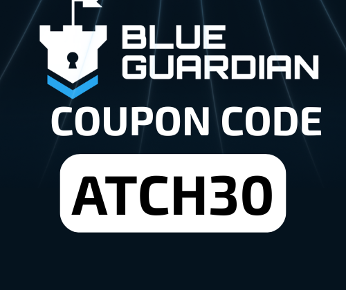 Cover image for How To Use Blue Guardian Coupon Code [ARCH30] - Get 30% off on all the Challenges