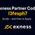 Exness Partner Code 