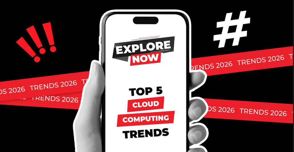 Top 5 Cloud Computing Trends in 2026 - Spring Builders