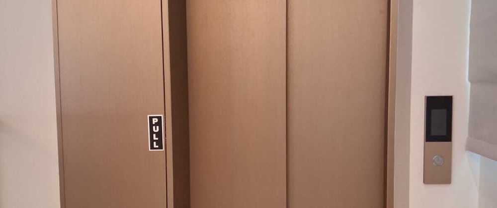 Cover image for Elevator Services in UAE