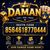 Daman Game Invite Code: 8564618770444