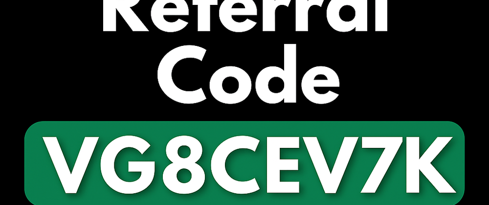 Cover image for Poloniex Referral Code "VG8CEV7K" Get 20% Off On Trading Fees & $1000 Bonus