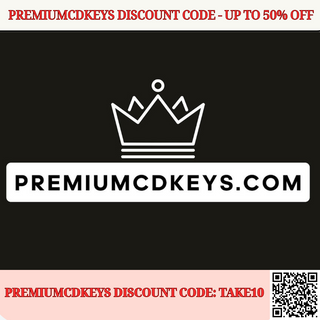PREMIUMCDKEYS PROMO CODE profile picture