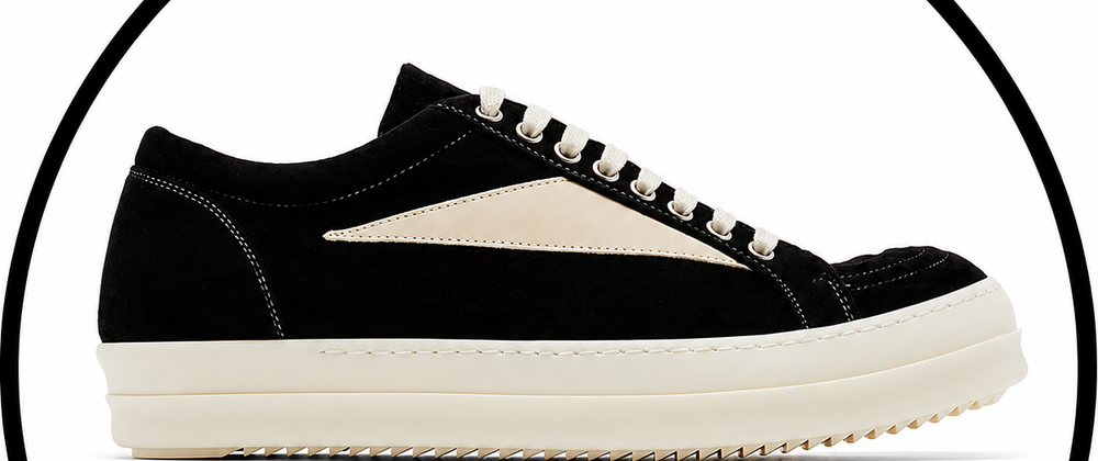 Cover image for Rick Owens Shoes: Redefining Luxury Through Bold Design and Exceptional Craftsmanship