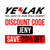 Yeslak Discount Code JENY