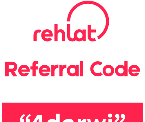 Cover image for Rehlat Referral Code “4darwi” Get up to 50$ Off on Bookings