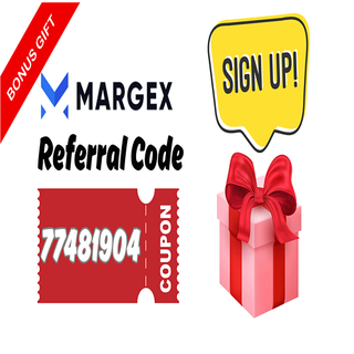 Margex Update Referral Code  profile picture