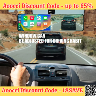 Aoocci promo code profile picture