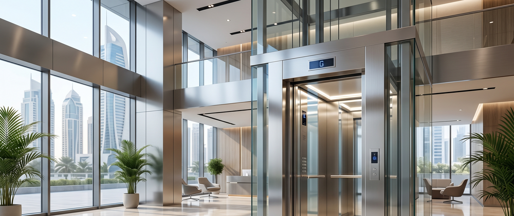 Cover image for Elevator Company in Sharjah: Enhancing Safety, Performance, and Reliability