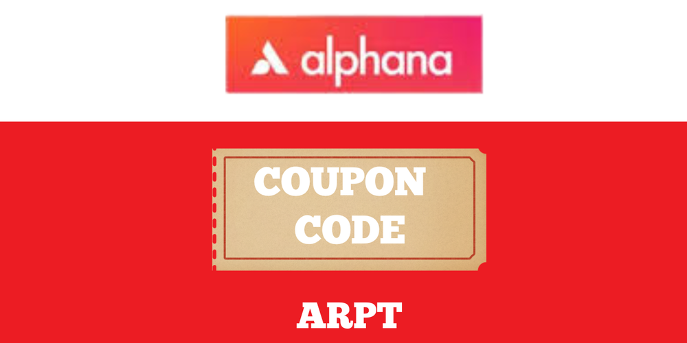 Alphana Coupon Code [ARPT] Explained: Easy Way to Save 20% in 2026 ...