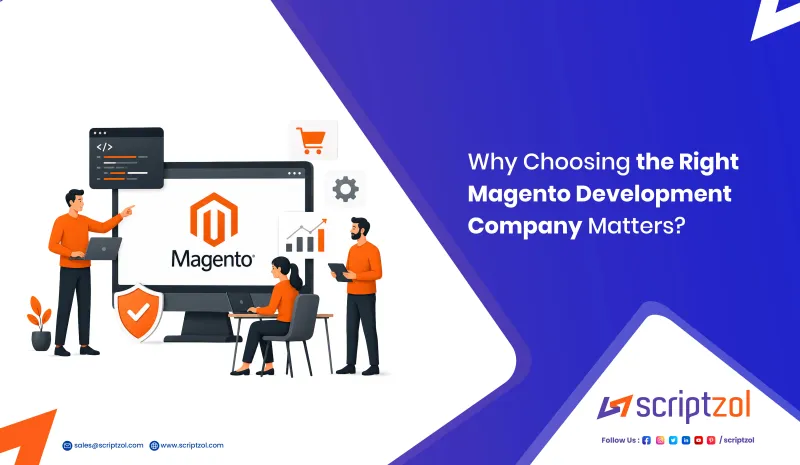best magento development partner