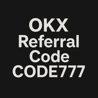OKX Referral Code Signup 2026 profile picture