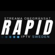 Rapid IPTV Sweden profile picture