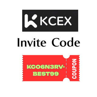 Kcex Invite Code “KC06N3RV-BES profile picture
