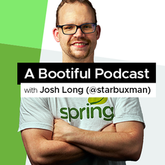 cofounders Dr. David Syer and Phil Webb, on the occassion of the 10th Anniversary of Spring Boot