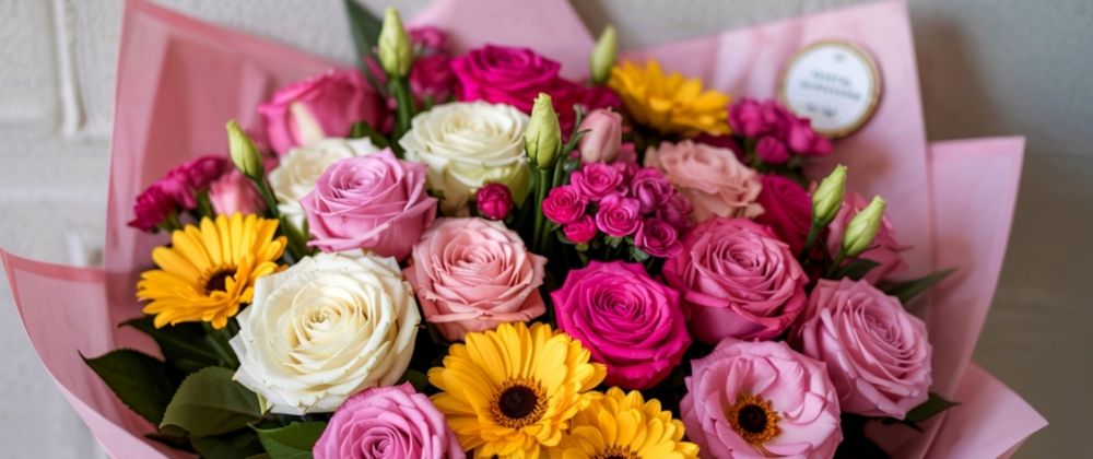 Cover image for Corporate Birthday Flowers in Egypt for Employees and Clients