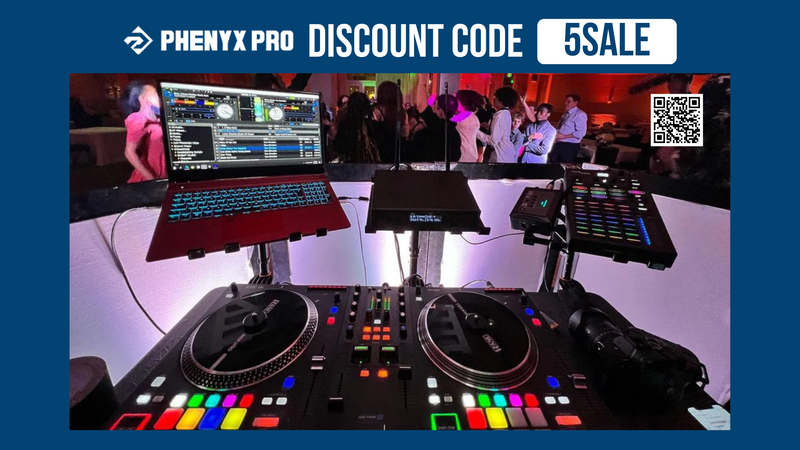 Phenyx Pro Promo Code 5SALE - Save 5% OFF sitewise (Updated 2026)