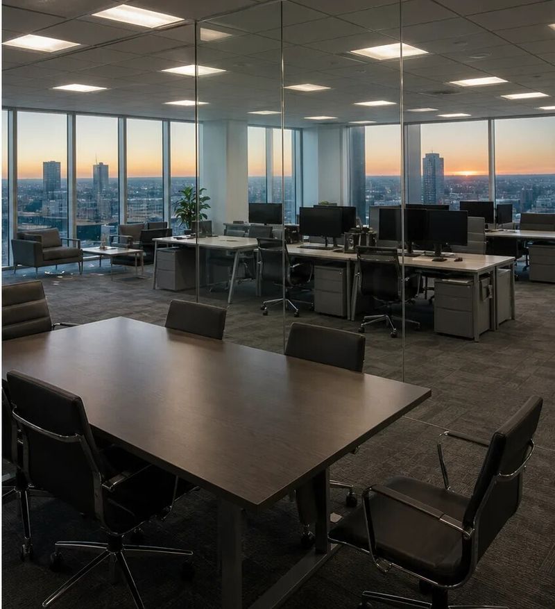 Commercial Cleaning Company Dallas TX