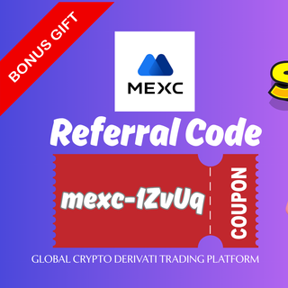 MEXC Referral Code profile picture