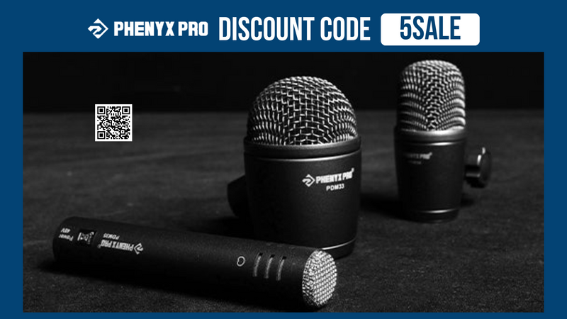 Phenyx Pro Coupon Code 5SALE - Extra 5% OFF