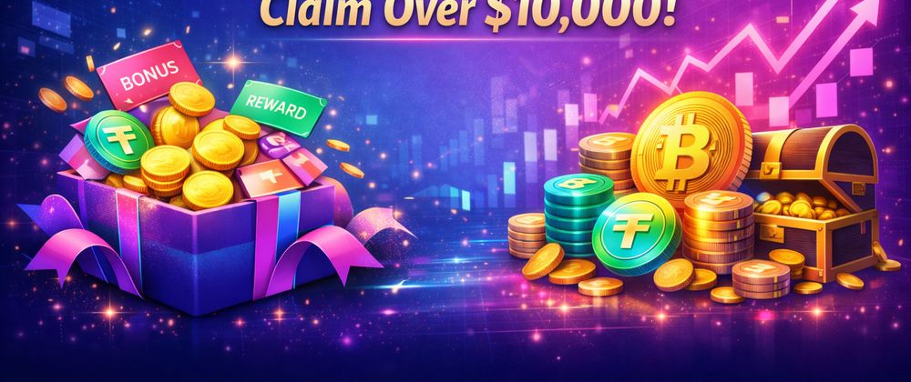 Cover image for Bitunix Referral Code BITUNIXBONUS: Claim Over $10,000