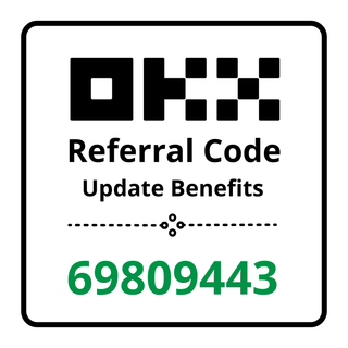 OKX Referral Code profile picture