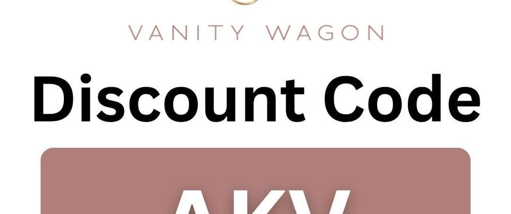 Cover image for How To Use Vanity Wagon Discount Code : "AVA" – Get 10% Off On All Clean Beauty Products