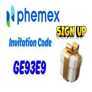 Phemex Update Referral Code  profile picture