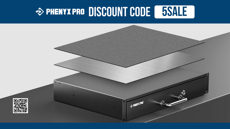 Phenyx Pro Promo Code 5SALE - Save 5% OFF sitewise (Updated 2026)