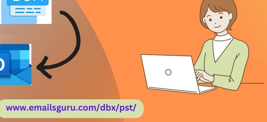 Cover image for How to Export DBX Emails to Outlook PST Format?