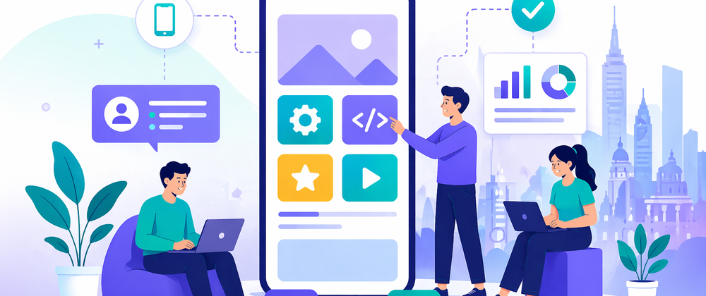 Cover image for Why TechQware is Among the Best Mobile App Development Companies in Noida