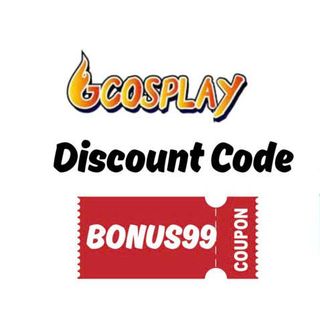 Gcosplay With Code "BONUS99" profile picture