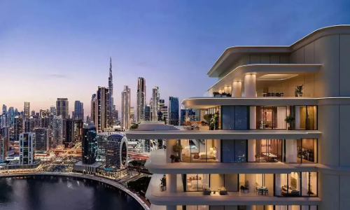 Cover image for Entry-Level to Ultra-Luxury Penthouses in Dubai: AED 15M to AED 100M+ Breakdown