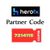 HeroFX Partner Code