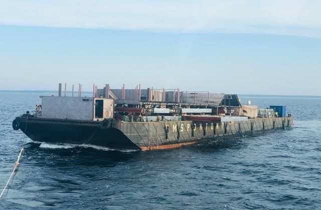 Cover image for Barge Survey or Visual Inspection: Understanding the Difference