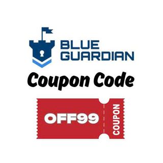 The Blueguardian Coupon Co2026 profile picture