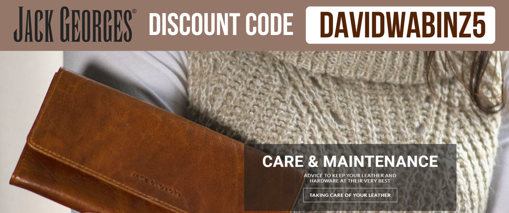 Cover image for Secret Jack Georges Promo Code DAVIDWABINZ5 – Investment Worth It | 2026