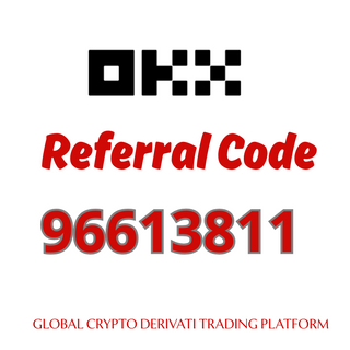 OKX Referral Code: 96613811 profile picture