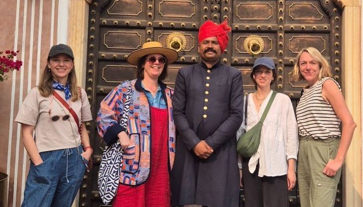 Cover image for Luxury India Tours: Discover the Finest Experiences Across Incredible India